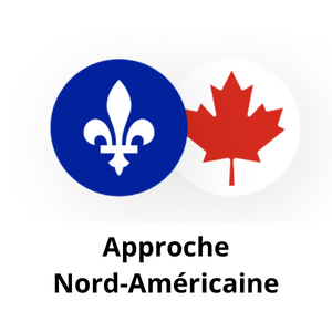 Approche Nord-Américaine — Québec & Canada