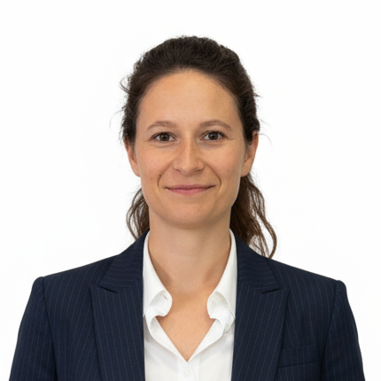 Océane Giraud, assistante administrative