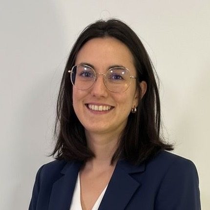 Ophélie Roméo, assistante administrative