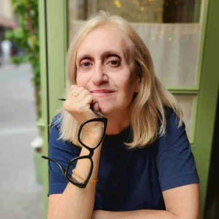 Sylvie Baille
