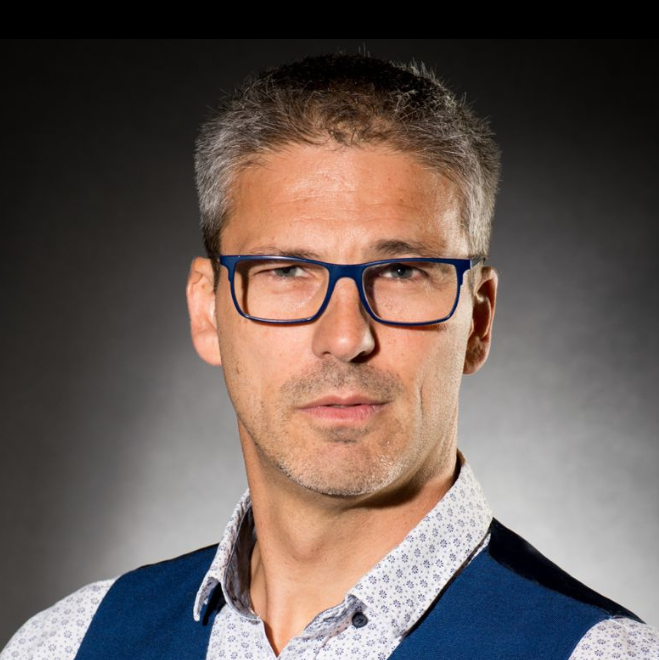 Vincent Leclerc, coach professionnel certifié et membre du jury